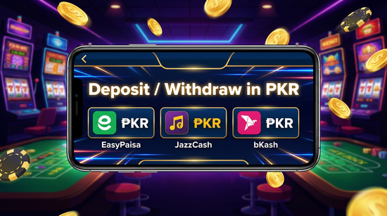 Game list for Win Rupees pk section